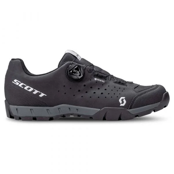 Scott Sport Trail Evo Goretex Mtb Shoes Preto 41 Homem