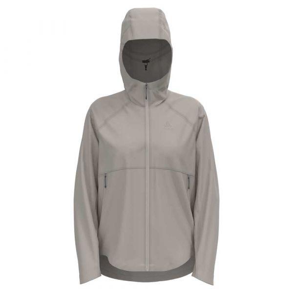 Odlo Active 365 Jacket Cinzento M Mulher