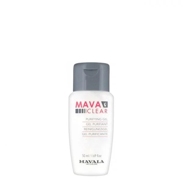 Mavala Mava Clear Gel Purificante 50ml