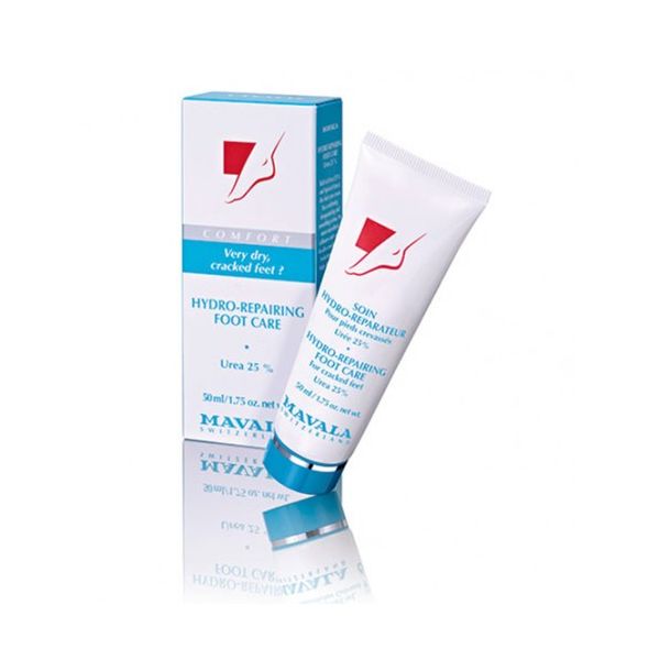 Mavala Creme Hidro-Reparador para Pés 50ml