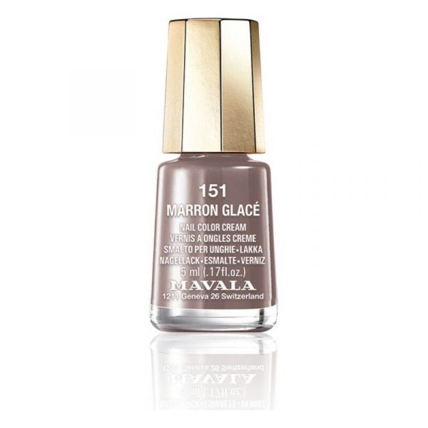 Mavala Verniz 151 Marron Glace 5ml