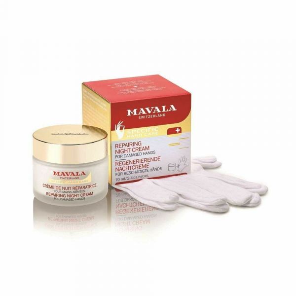 Mavala Creme de Mãos Reparador 70ml