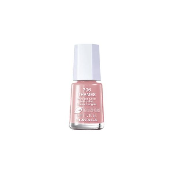 Mavala Vernis Mini Bio-Color Tom 706 Thames