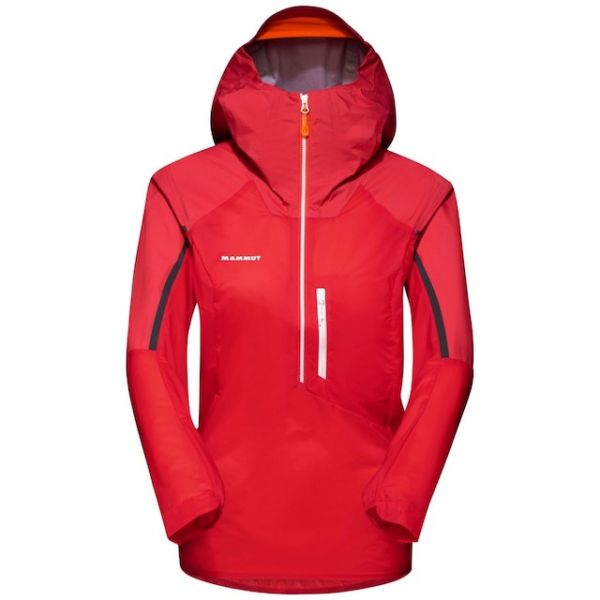Mammut Felsgrat Hybrid Wb Softshell Jacket Rosa S Mulher