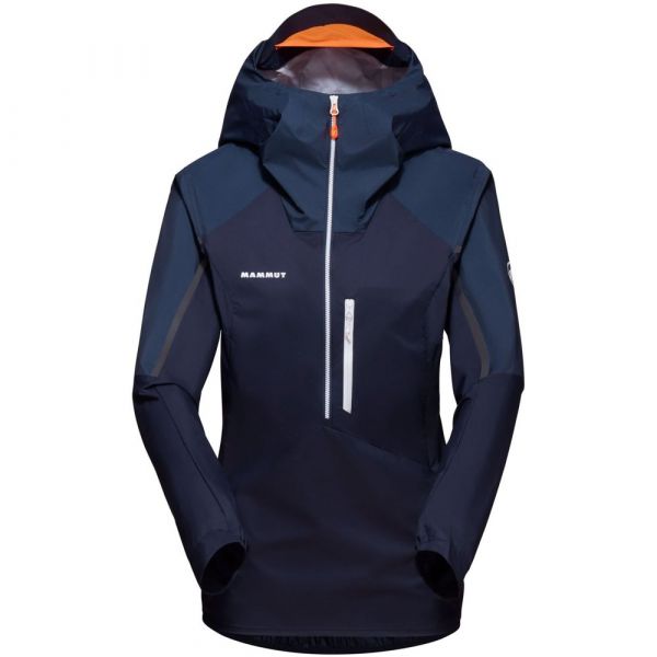 Mammut Felsgrat Hybrid Wb Softshell Jacket Azul XS Mulher