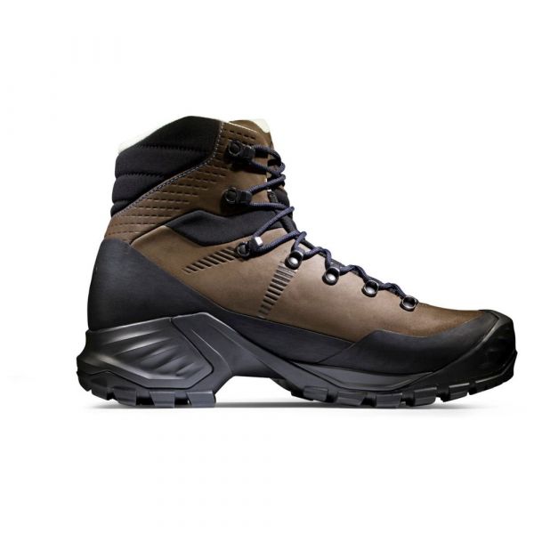 Mammut Trovat Advanced Ii High Goretex Hiking Boots Castanho 40 Homem