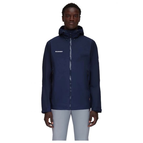 Mammut Convey Tour Hs Jacket Azul S Homem