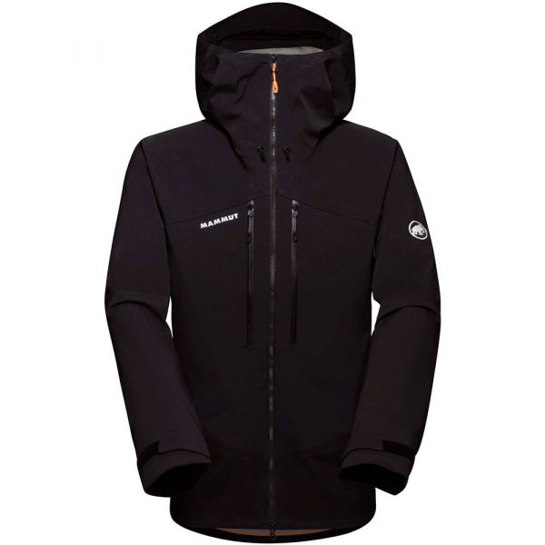 Mammut Taiss Pro Jacket Preto S Homem