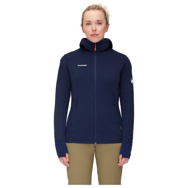 Mammut Taiss Light Jacket Azul XL Mulher