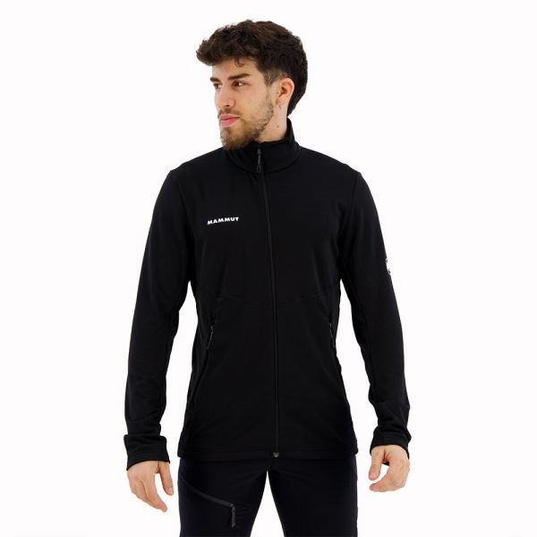 Mammut Aconcagua Light Jacket Preto XL Homem
