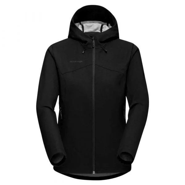 Mammut Corporate So Jacket Preto M Mulher
