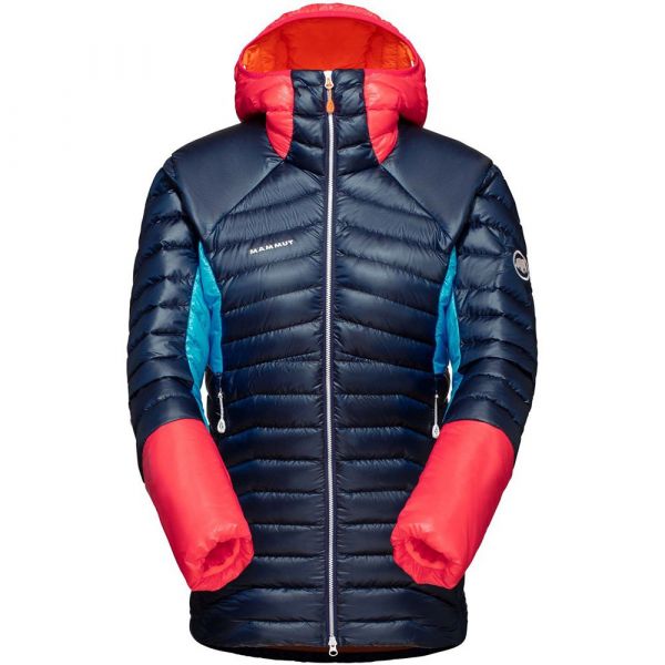 Mammut Eigerjoch Advanced In Down Jacket Vermelho L Mulher