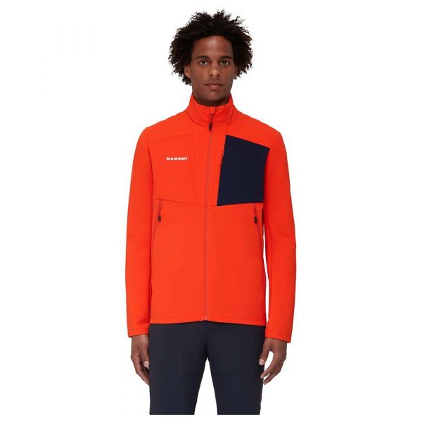 Mammut Madris Jacket Laranja XL Homem