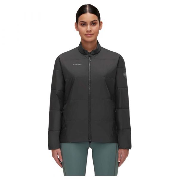 Mammut Seon Light In Jacket Preto S Mulher