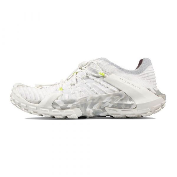 Mammut Hueco Knit Ii Hiking Shoes Branco 38 Mulher