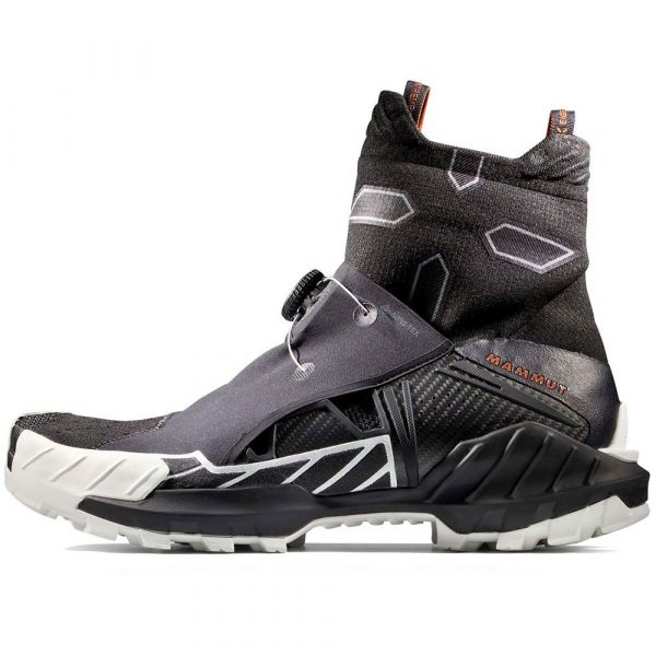 Mammut Eiger Speed Goretex Mountaineering Boots Preto 44 2/3 Homem
