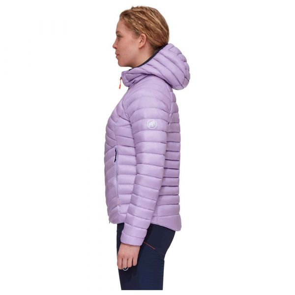 Mammut Broad Peak In Down Jacket Roxo XL Mulher