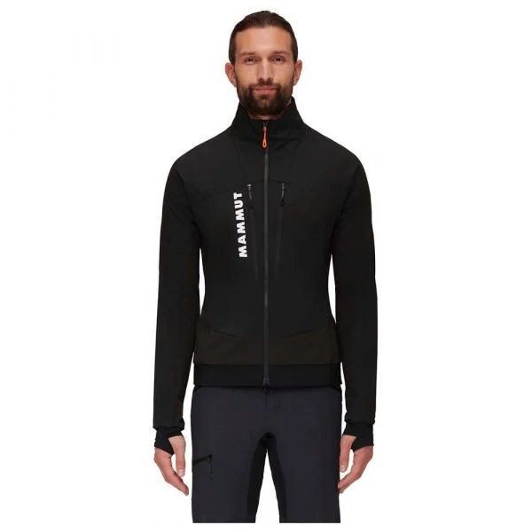 Mammut Aenergy In Hybrid Jacket Preto S Homem