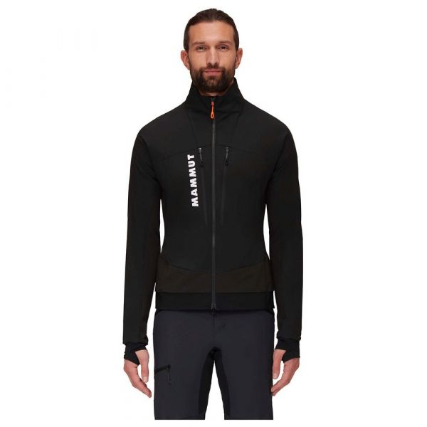 Mammut Aenergy In Hybrid Jacket Preto 2XL Homem