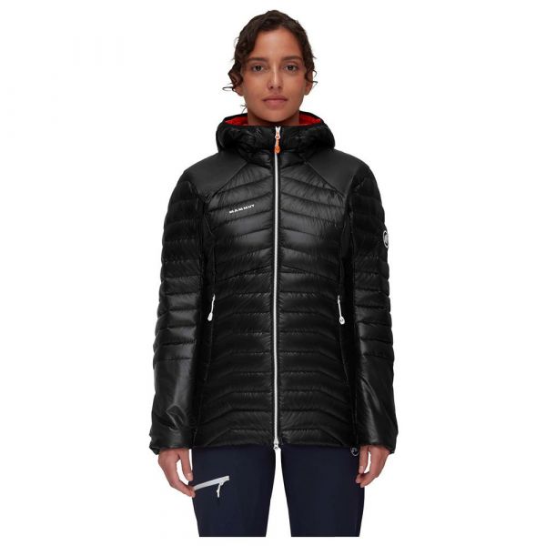 Mammut Eigerjoch Advanced In Down Jacket Preto M Mulher