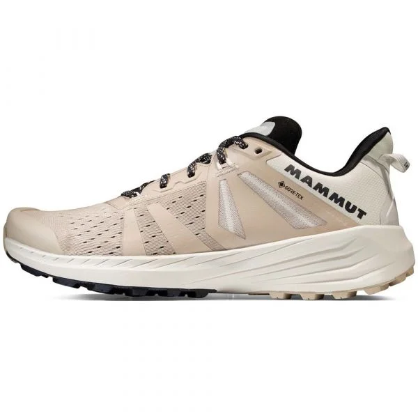 Mammut Saentis Tr Low Goretex Hiking Shoes Beige 44 Homem
