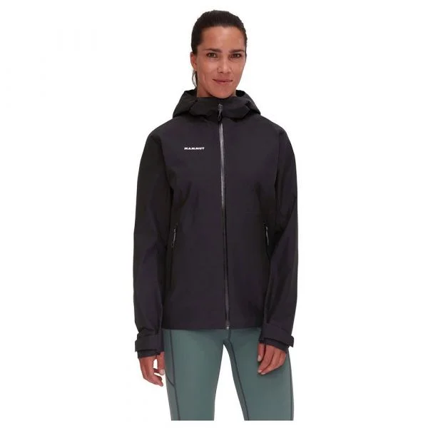 Mammut Alto Light Hs Jacket Preto S Mulher