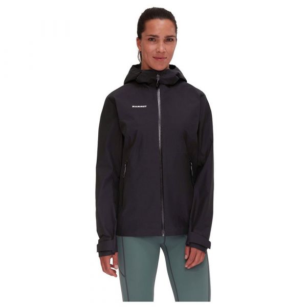 Mammut Alto Light Hs Jacket Preto M Mulher