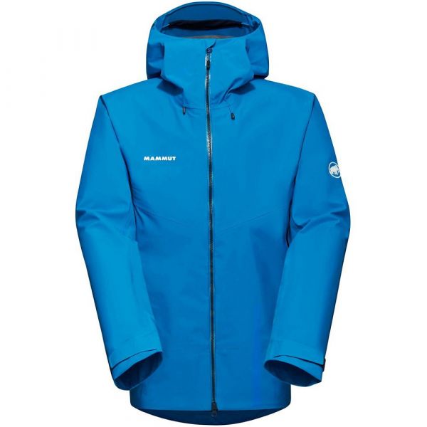 Mammut Crater Iv Hs Jacket Azul XL Homem