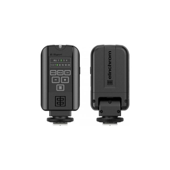 Elinchrom Kit Emissor/Receptor Skyport Plus