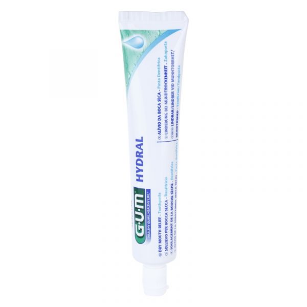 G.U.M Dentífrico Hydral Dry Mouth Relief 75ml