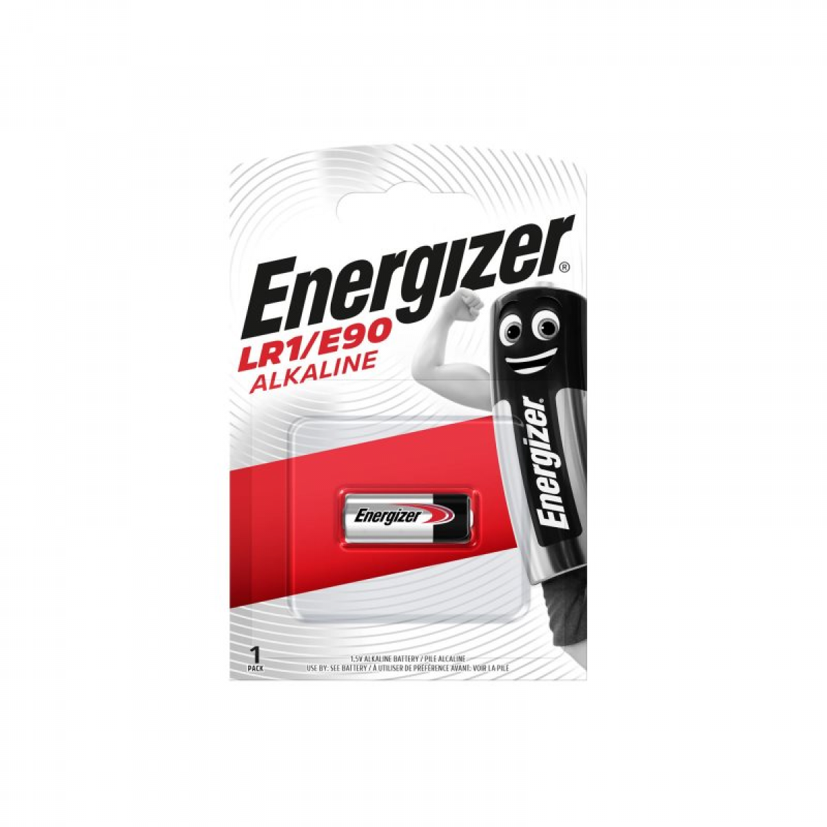 Energizer Pilha E90