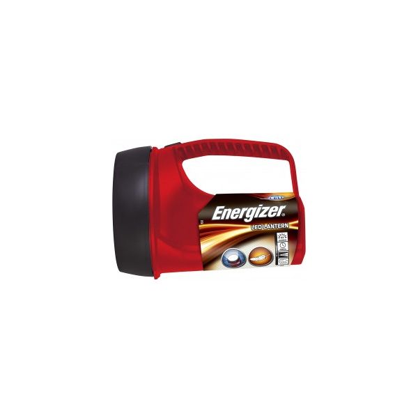 Energizer Lanterna Projector LED Barco Estanco Flotante, Sumergible, 80 Lumens Rojo-Negro - E300668702