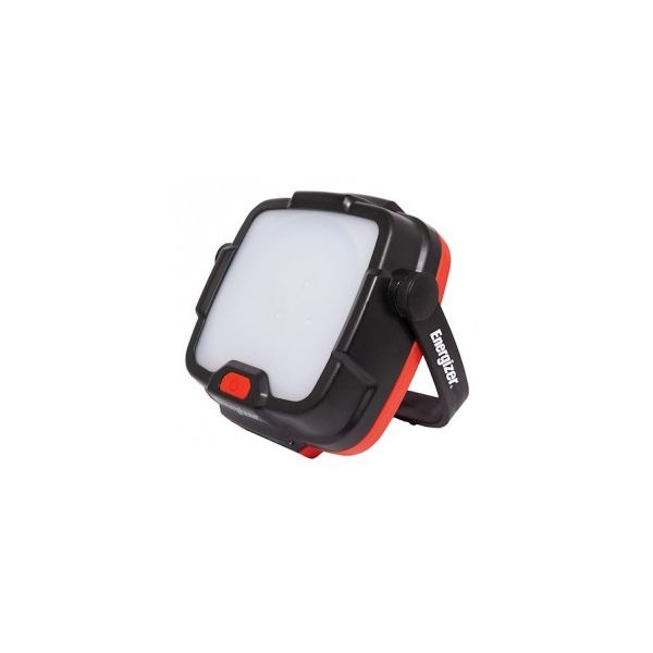 Energizer Lanterna Panel Work Light IPX4 Mãos Livres 360º 250 Lúmenes - E301699500