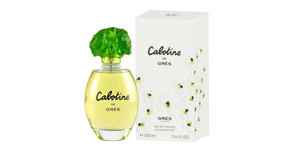 Grès Cabotine Eau de Toilette