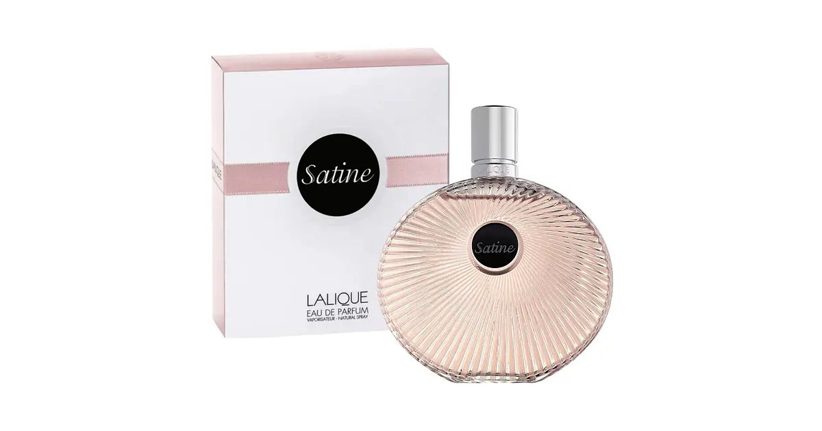 Lalique Satine Woman Eau de Parfum