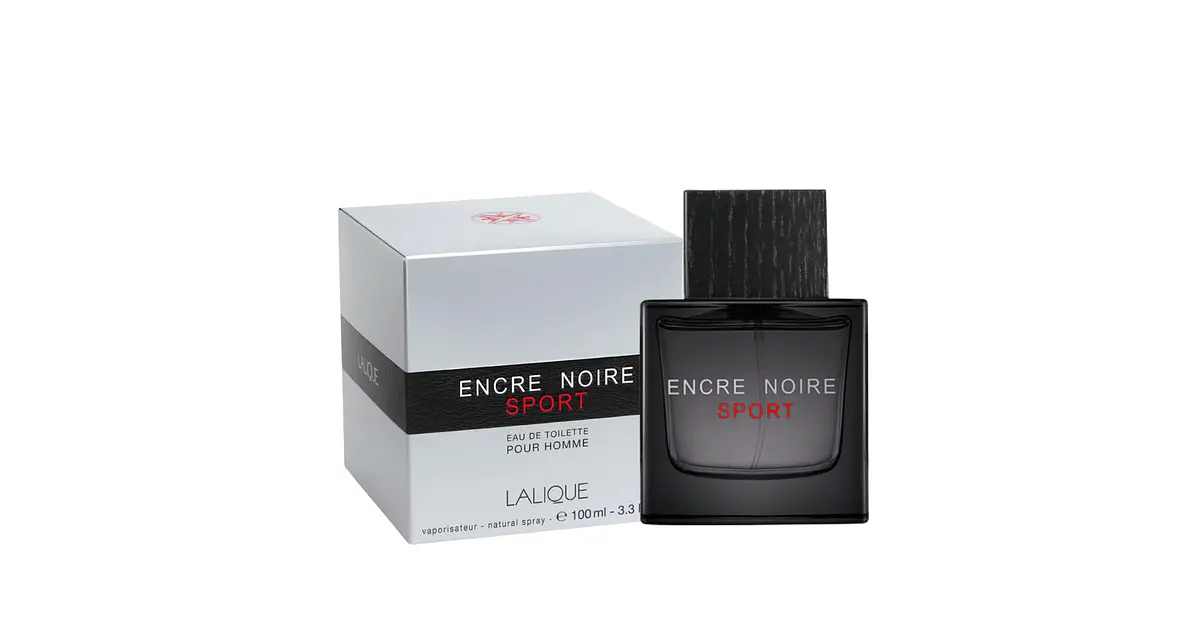 Lalique Encre Noire Sport For Men Eau de Toilette