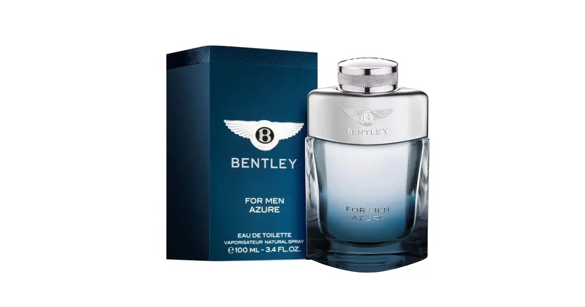 Bentley For Men Azure Eau de Toilette