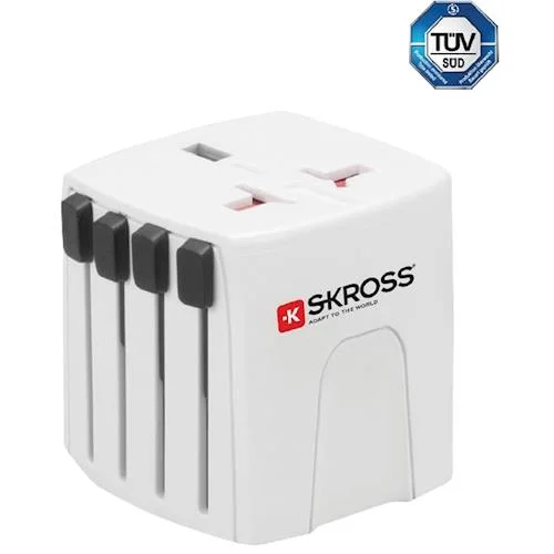 Adaptador Universal Skross MUV Micro