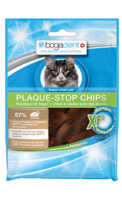Bogar Placa-stop Chips Frango Gato 50g