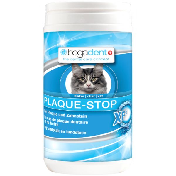 Bogar Bogadent Placa-Stop Gato 70g