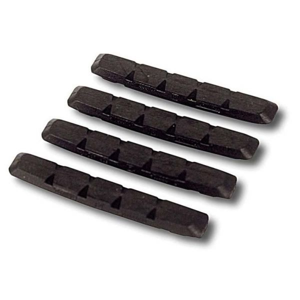 Swissstop+ Calços Travão RxPlus Original 4x Black
