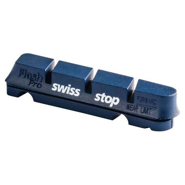 Swissstop+ Calços Travão FlashPro BXP 4x Blue