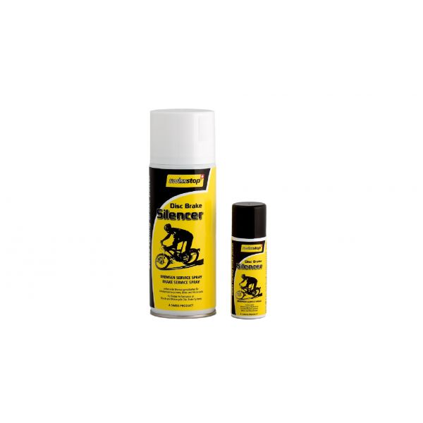 SwissStop+ Spray Silenciador p/Discos Travão 400ml