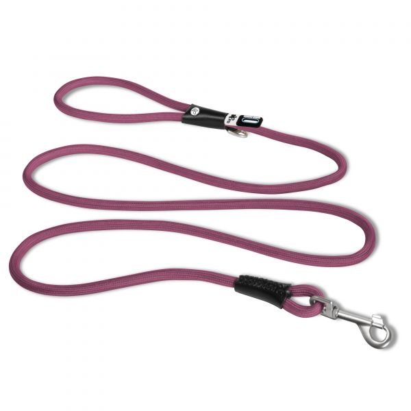 Curli Trela Comfort Bordeaux Cães Bordeaux 180 cm/10 mm