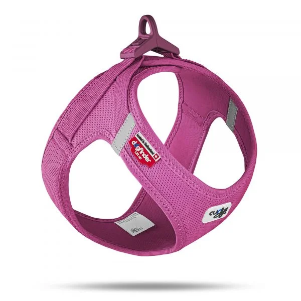 Curli Peitoral Clasp Air-mesh Rosa Fucsia 3XS (7640144829919)
