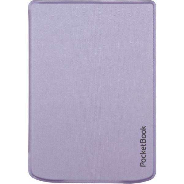 PocketBook Capa Transparente Shell para e-Readers Série Verse 6" Roxo Claro