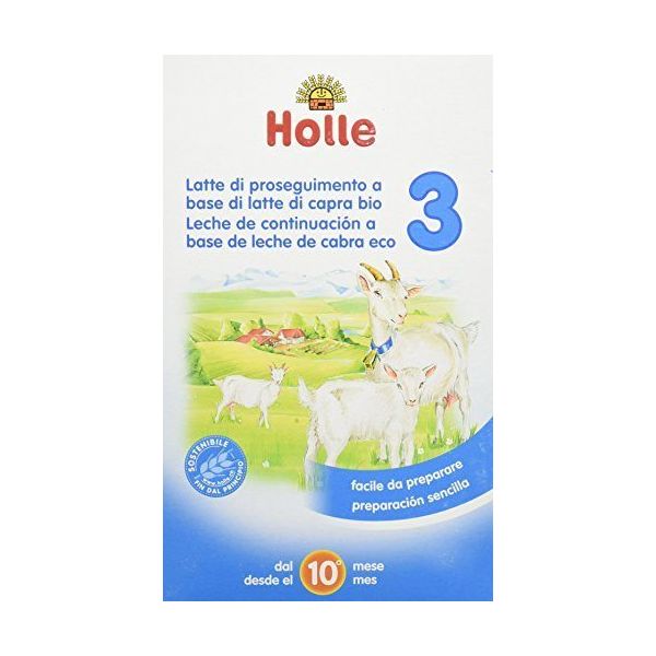 Holle Leite de Continuação 3 10M+ 400g
