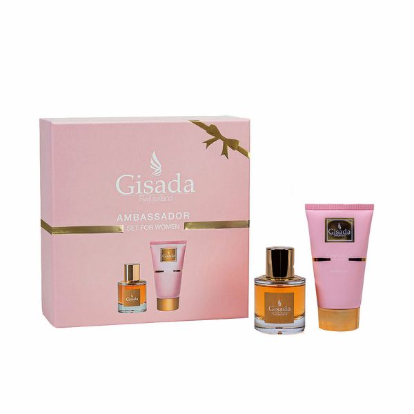 Gisada Ambassador Woman Eau de Parfum 50ml (Original)