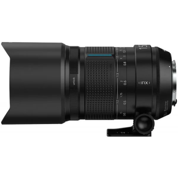 Objetiva Irix 150mm f/2.8 Macro 1:1 Dragonfly para Nikon