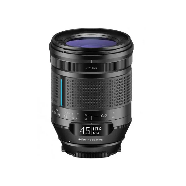 Objetiva Irix 45mm Dragonfly F/1.4 Canon - L45EFM
